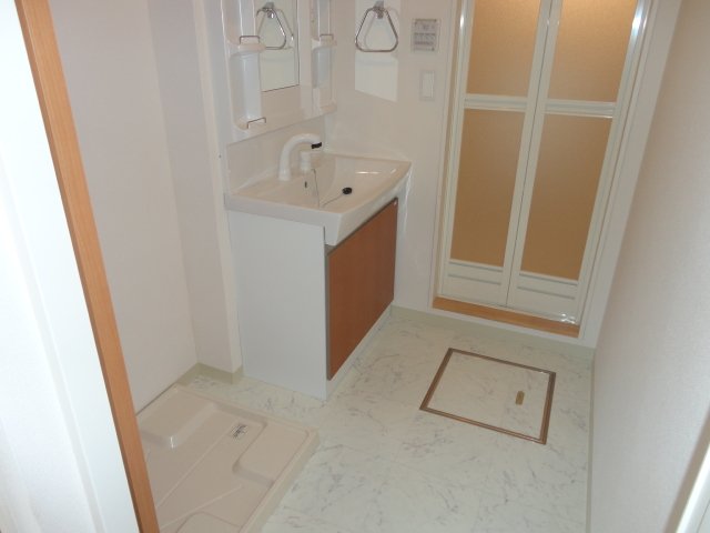 メゾン　グレイス103号室 脱衣所