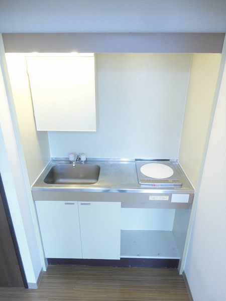 プレール本駒込 キッチン