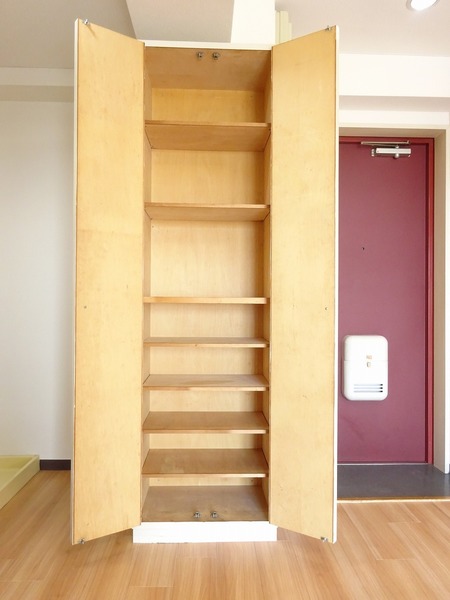 メインステージ西葛西 収納