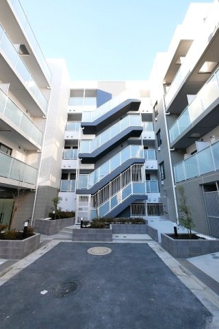 ハーモニーレジデンス池袋ウエスト2階 外観