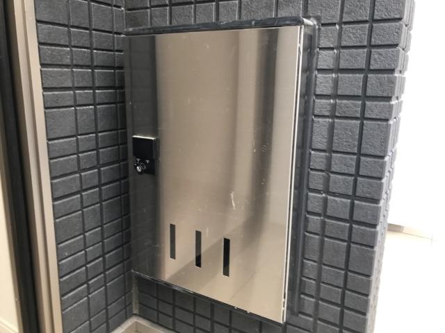 Lumiere（リュミエール）103号室 宅配BOX