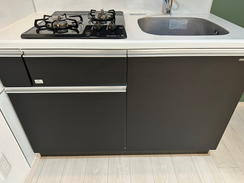 CREAL渋谷笹塚2階 キッチン