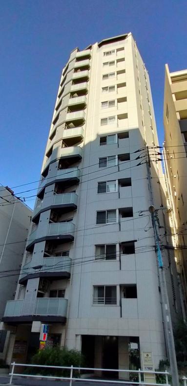 GENOVIA新宿早稲田green veilの外観画像