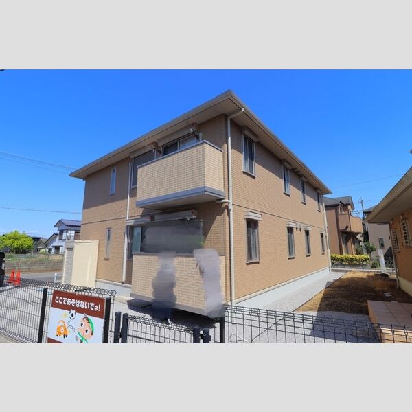 エミール Ⅵの外観画像