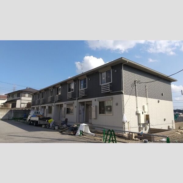 ルポゼ都の外観画像