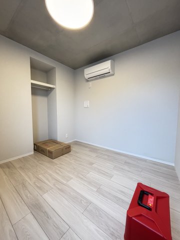 Ｂｒａｎｅｄｇｅ東武練馬 寝室