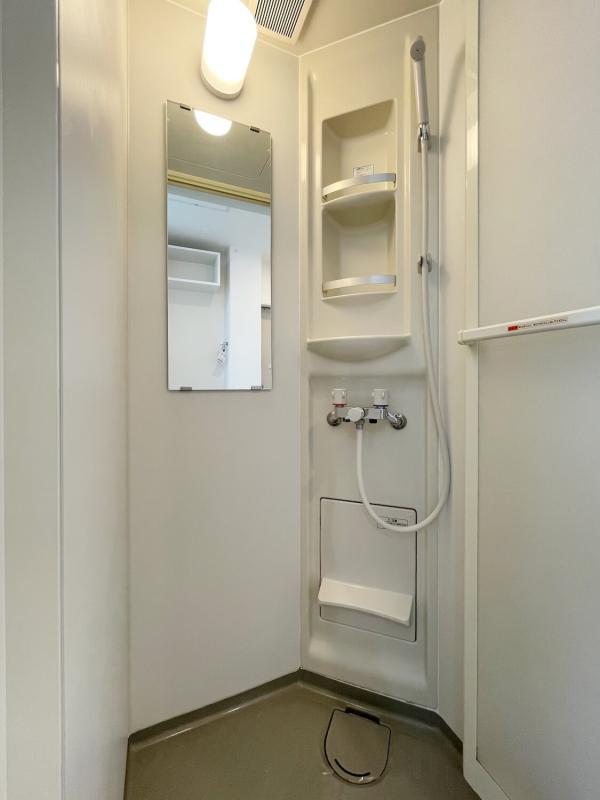 グラード平和台1階 バス