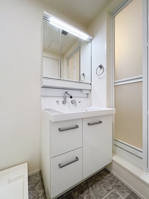 グラン シュバリエ 洗面