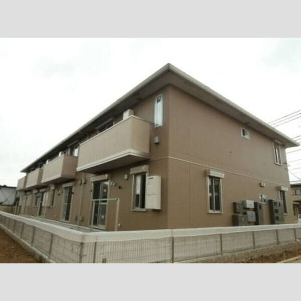 シャルマンの外観画像