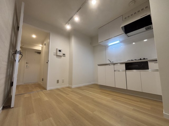 ライオンズマンション石神井公園第6 リビング