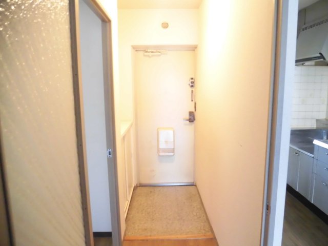 ラ・プランタン 玄関