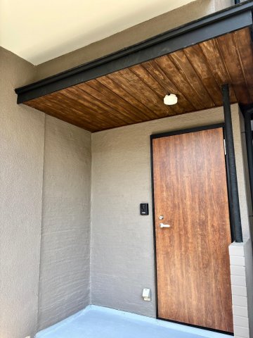 デザイナーズ一軒家富士見の外観画像