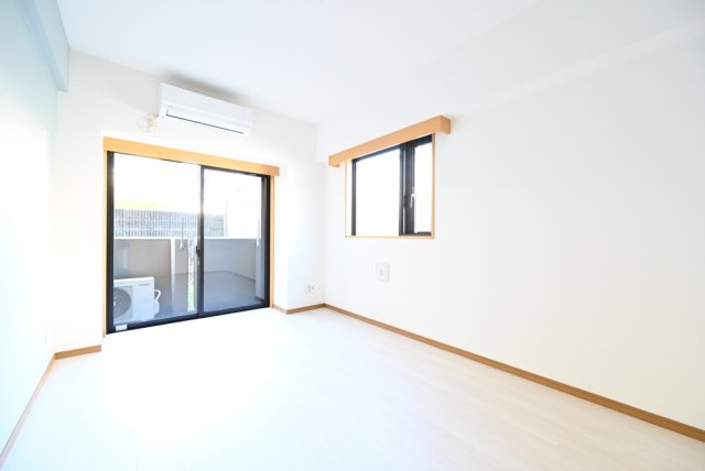 ルーブル多摩川弐番館1階 部屋その他