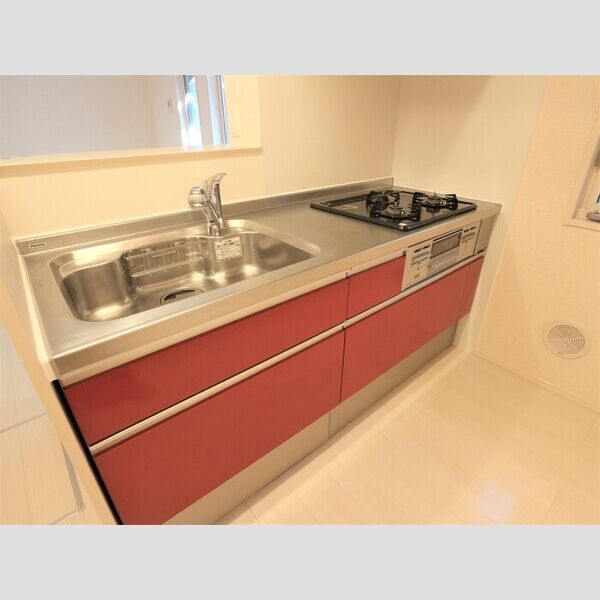 オリーブ キッチン