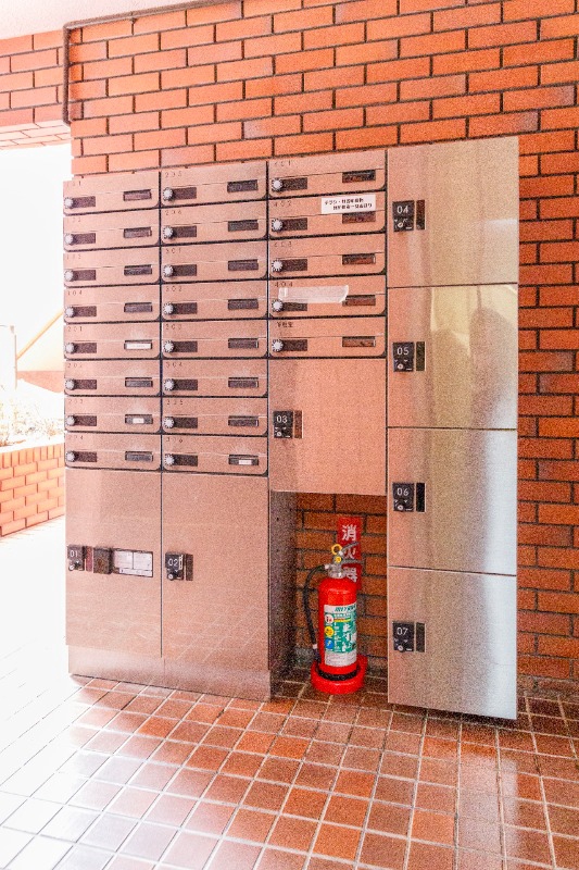 セザール中落合4階 部屋その他