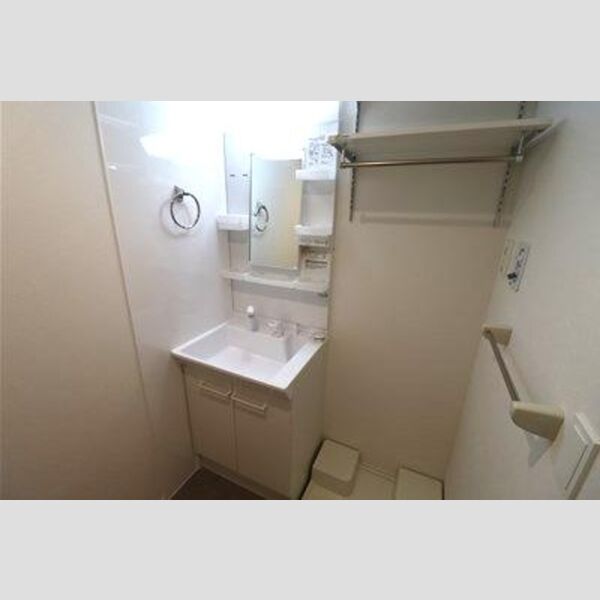 Skey residence塚越(スカイエレジデンスツカゴシ)201号室 洗面