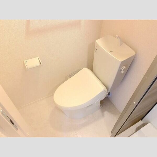 クレール藤沢Ⅱ 温水洗浄便座