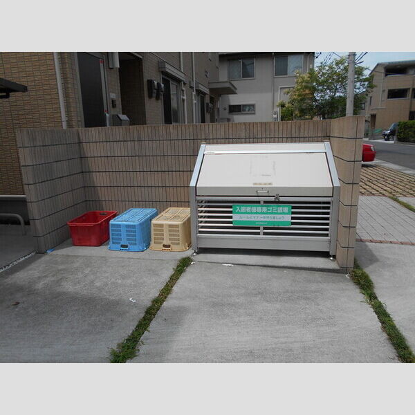 プランドール　A ゴミステーション