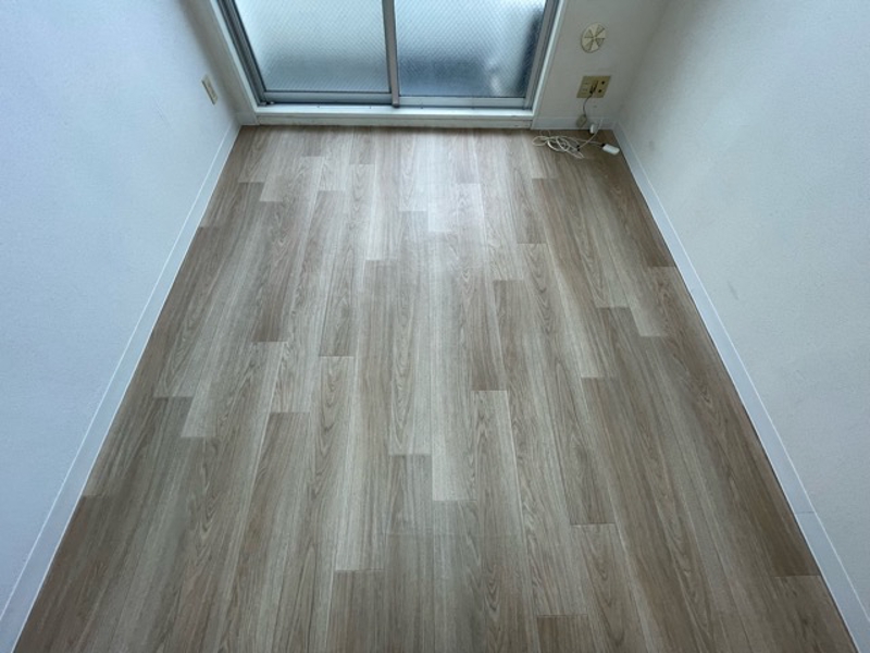 WINBELLソロ北綾瀬第10 内観