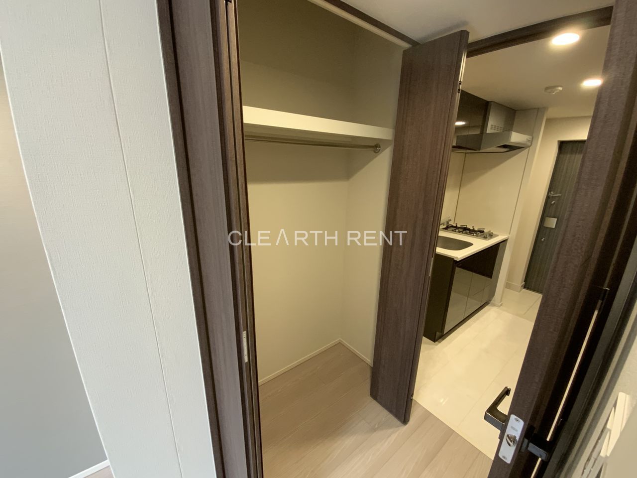 コンシェリア品川南 ＴＨＥ ＧＲＡＮＤ ＲＥＳＩＤＥＮＣＥ1階 同タイプ別住戸写真となります。現況と異なる場合がございます。