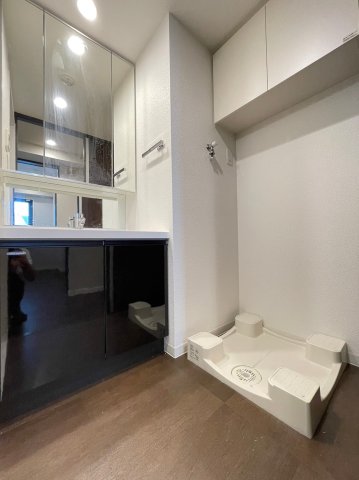 DIPS十条仲原WEST 洗面