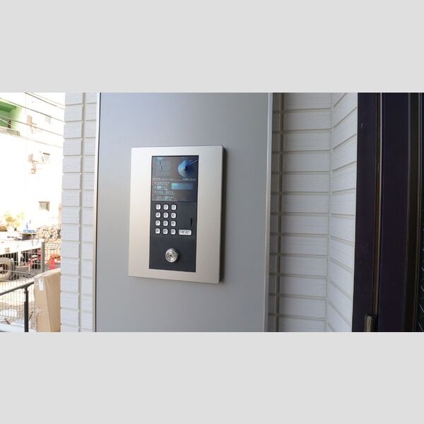 COLINA DO SOL(コリーナ ド ソル) エントランス