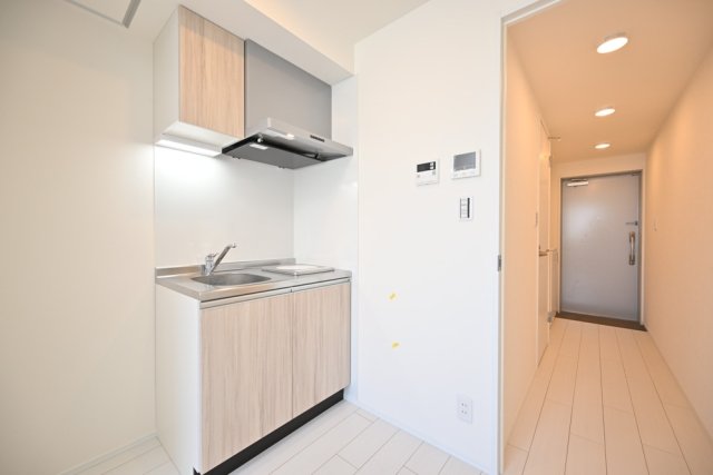 長楽町屋レジデンス キッチン