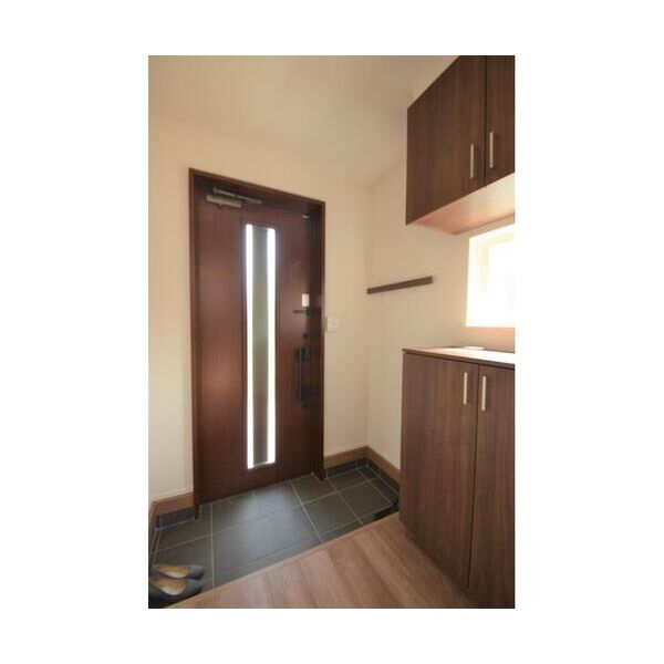 岩蓮華1号室 玄関