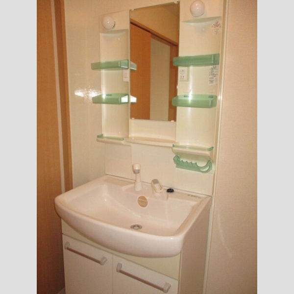 Ferme 洗髪洗面化粧台