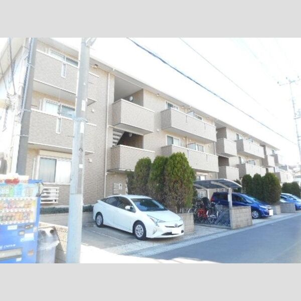 フォレストパル103号室 外観