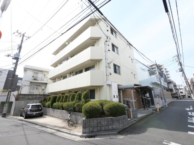 ルタンキャルム1階 外観