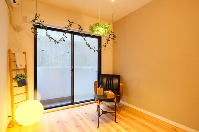 百合ヶ丘池上マンション206号室 百合ヶ丘池上マンション