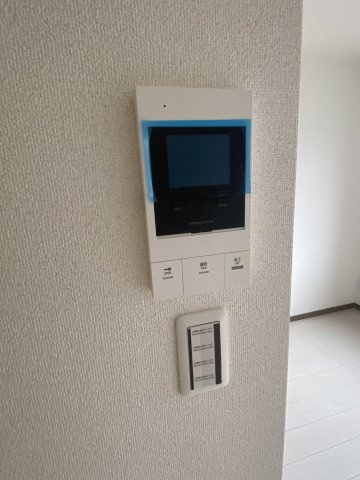 アルム104号室 セキュリティ