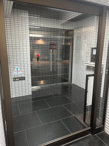 ヴェラハイツ大森206号室 エントランス