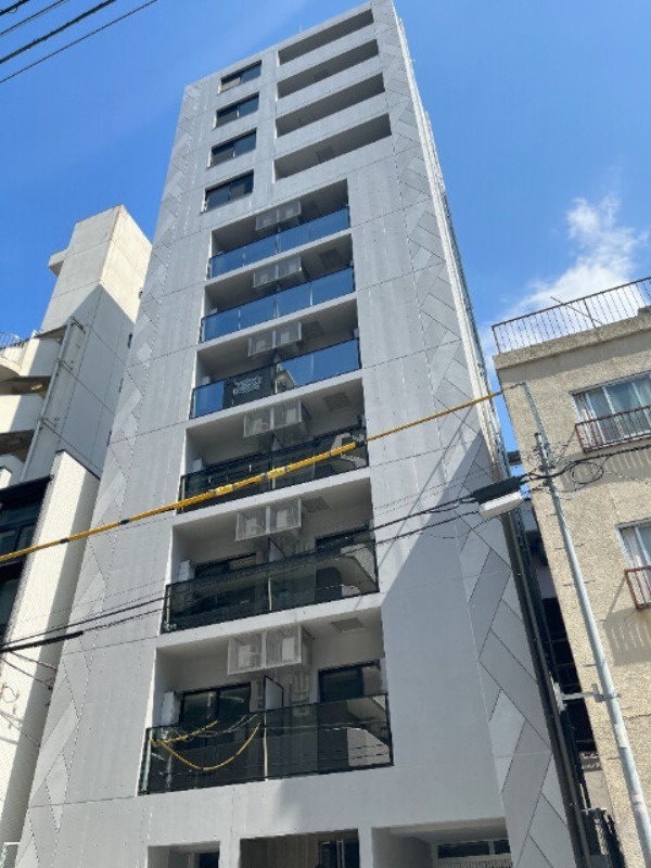CREAL日本橋浜町11階 外観