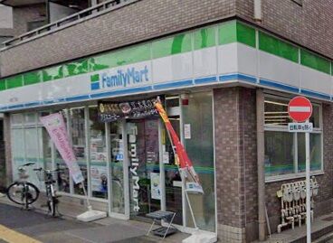 長堀ビル ファミリーマート上中里三丁目店