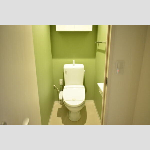 Garden House Ⅲ 大宮土呂駅前302号室 温水洗浄暖房便座