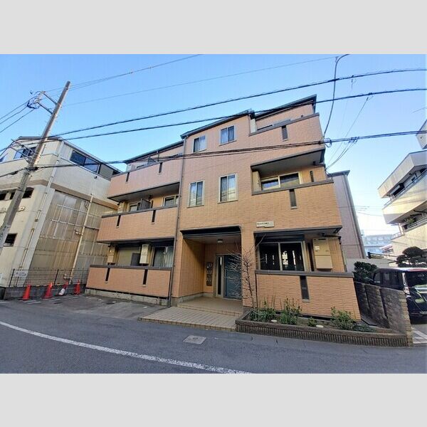 アルカディア越谷203号室 外観