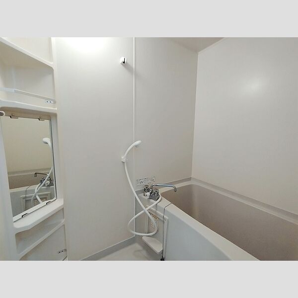 Flat*S101号室 101号室　浴室