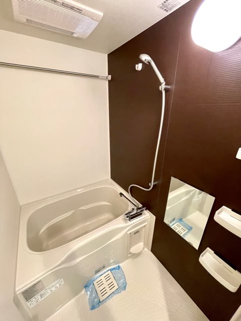 レジディア日本橋馬喰町Ⅱ3階 お風呂