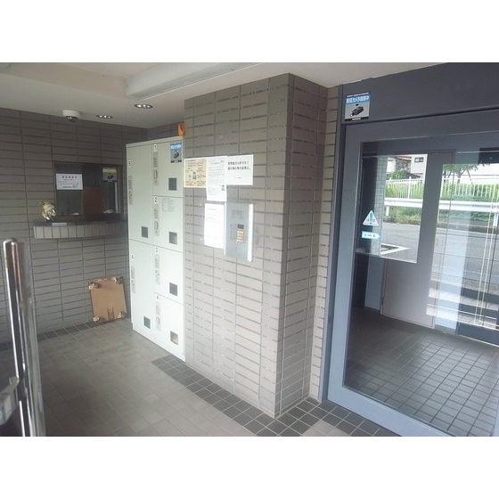 ワコーレ中山 外観