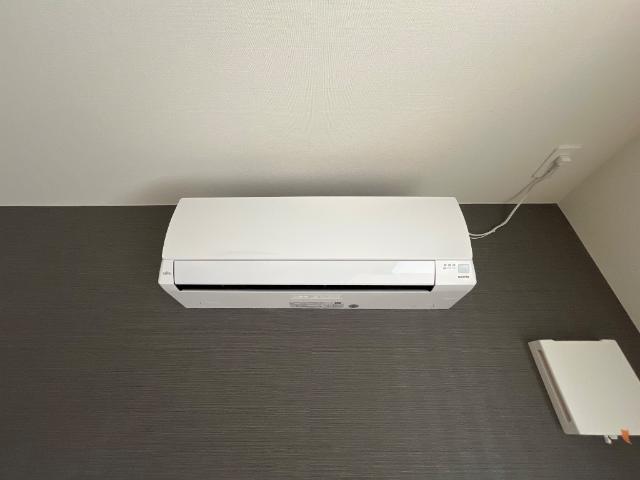 ヴァンベール エアコン