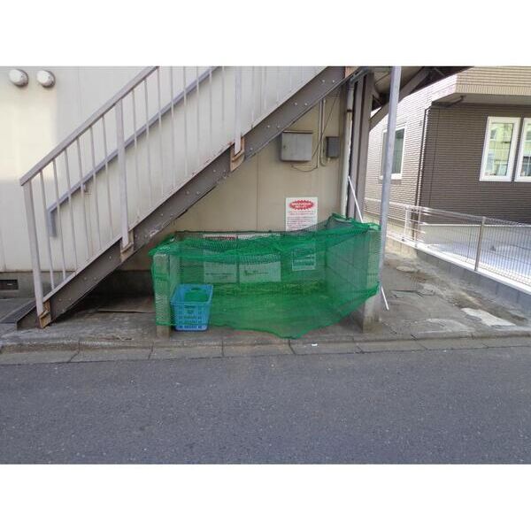 フォーブル谷上B棟 部屋設備