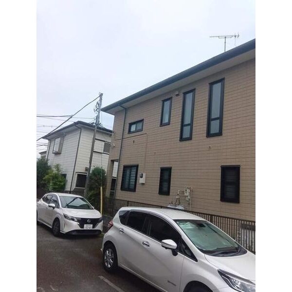 秦野市渋沢戸建 外観