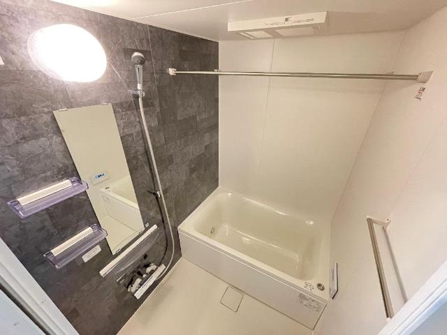 エスペランサ103号室 バス