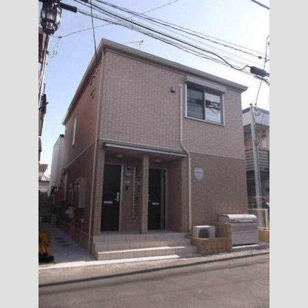 カーサ フェリオ101号室 外観