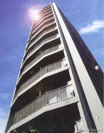 リヴシティ文京本郷10階 外観