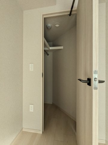 アルティザ自由が丘 収納