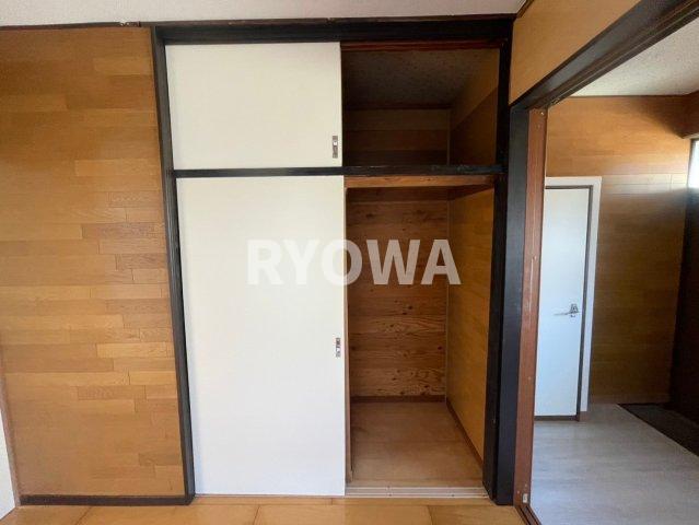 久住荘 掲載の写真は退去前の写真となります。