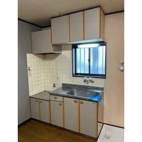 ＨｘＨａｄａｎｏ1階 キッチン